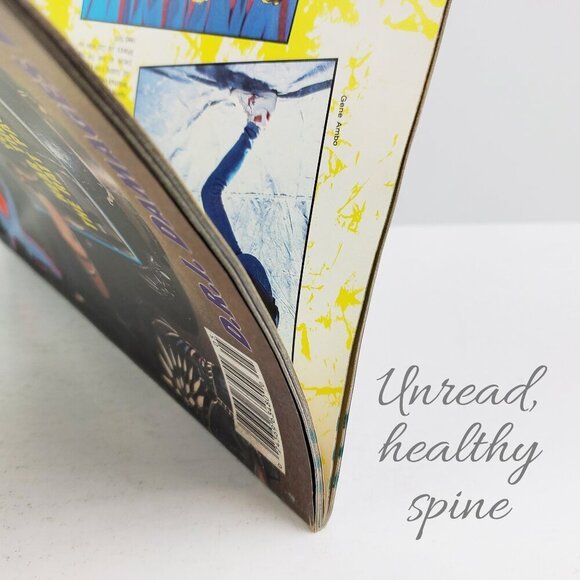 RIP Magazine DRI Living Colour Anthrax Metallica RATT May 1989 Old Stock Unread - Picture 7 of 12